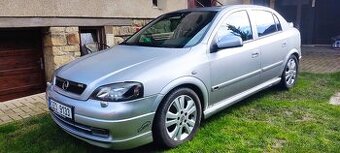 Opel Astra 1.8 benzín