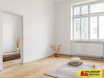 Brno - Staré Brno, OV 3+1, 79 m2 - byt, ev.č. E2337L033