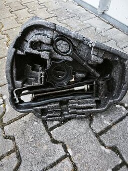 Sada na výměnu rezervy Škoda Octavia 1 golf IV