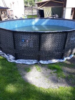 Bazén Swing Elite Frame 4,88 x 1,22m