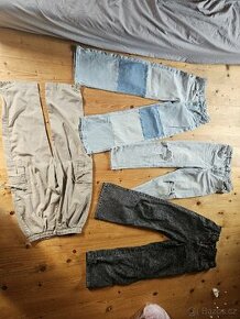 Džíny H&M vel.140