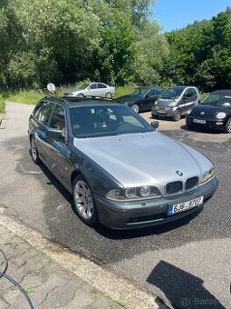 Prodám Bmw E39 530D