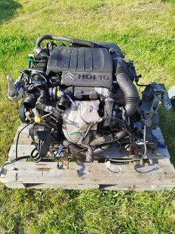 Motor 1.6HDI Citroën C5