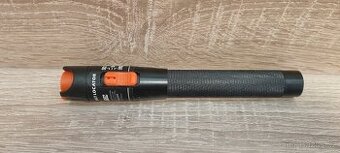 Visual fault locator laser