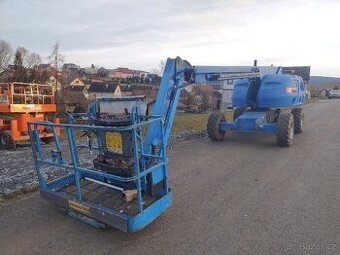 Jlg teleskopicka plošina - 1