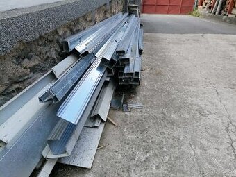 Profily na sádrokarton