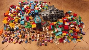 Sbírka stavebnic LEGO Duplo
