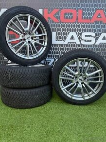 ALU AEZ - 5x112 - Kodiaq , Q3 , Tiguan