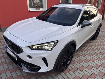 Cupra Formentor, 2.0TSI DSG 228kW 4drive DPH 1.majitel