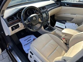 Škoda Superb 1.6TDi NAVI, 100%KM