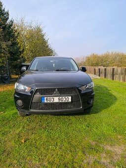 Prodám Mitsubishi Outlander 2,2 130 kW