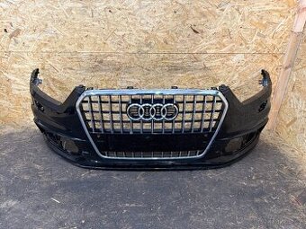 PŘEDNÍ NÁRAZNÍK AUDI Q3 S-LINE 8U0807437D 2011-2015