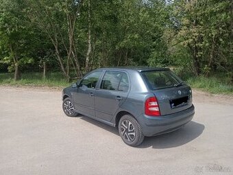 Prodám Škodu Fabii 1.4 16v - 1