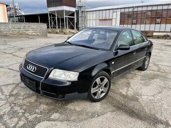 Rozprodám na díly Audi a6 2.5tdi