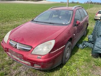 Citroen c5 2.2 Hdi 98 kw