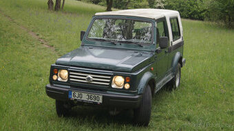 Suzuki Samurai 1.9 TD LONG 4x4
