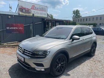 VW Tiguan 2.0 TDi 176kW LED,DigiCockpit, 4x4