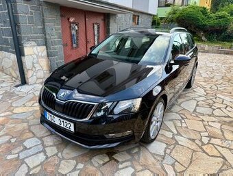 Škoda Octavia, 1.5 TSI110KW AMBITION PLUS ACC DPH