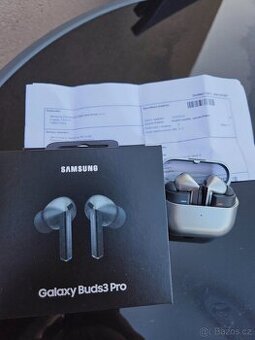 Sluchátka Samsung Galaxy Buds3 Pro