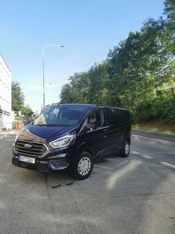 Ford Transit Custom 2.0 TDCI 8 Mist Automat