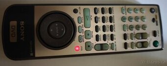 Dálkový Ovladač SONY RMT-D107P pro DVP-S7700,čti popis