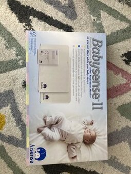 Monitor dechu Babysense Ii