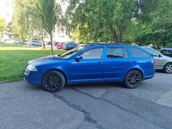 Škoda Octavia RS 2.O TDI