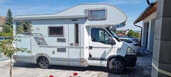 Obytný Renault Master Knaus 2.5dci