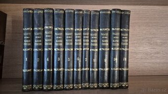 DĚJINY NÁRODU ČESKÉHO 1876 - 1878