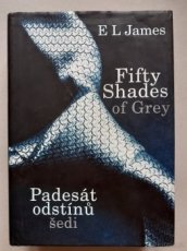 E. L. James - Padesát odstínů šedi
