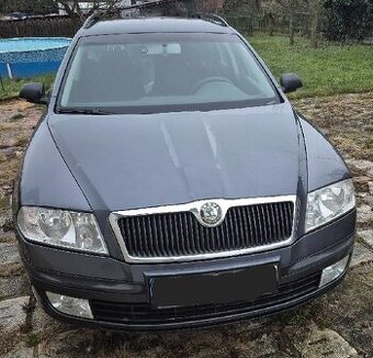 Škoda Octavia II