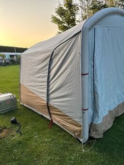 Prodám nafukovací přístřešek pro camper VW Caddy, Bully, Spr