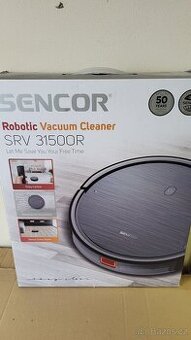 robotický vysavač Sencor SRV 3150OR