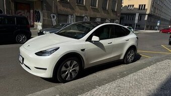 TESLA MODEL Y LONG RANGE DUAL MOTOR AWD