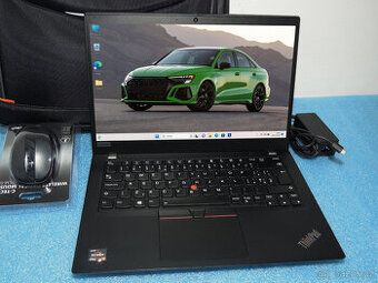 Lenovo ThinkPad X13 Ryzen 5 PRO 4650U 16GB 512GB SSD FullHD
