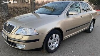 Škoda Octavia, 2.0 TDi, 103 kW Elegance
