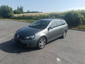 VW GOLF 6 TE GENERACE 1,6 TDI