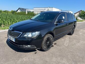 Skoda Super B 2.0 tdi 140