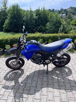 Yamaha xt 660x A2 35kw