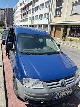 Wv caddy 1.,9 sdi