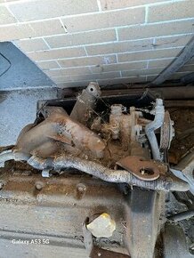 Ford Sierra Motor 2.0dohc