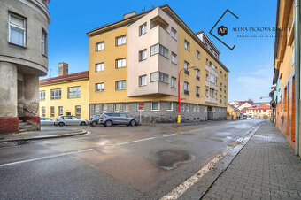 Pronájem bytu 1+kk, ul.Wilsonova, v Hlinsku