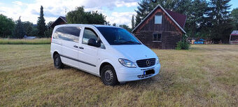 Mercedes Vito, 2007, 85kW