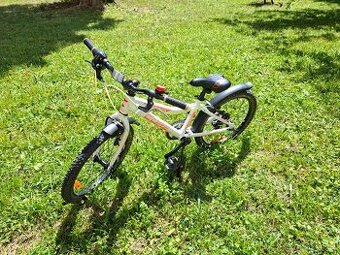 Dětské kolo CORE Nipper 20"