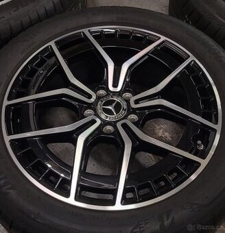 Mercedes Benz GLB, alu 19',TPMS, AMG,letní set