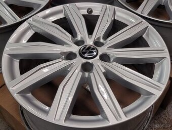 VW Passat B8, alu disky 19' OEM 8x19