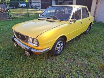 Škoda 120 GLS