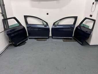 Citroen C5 II X7 boční dveře