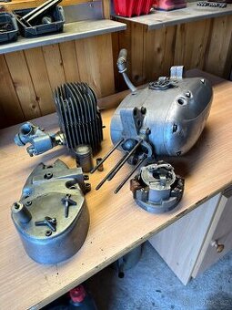 Motor Jawa Pionýr 20,21,23