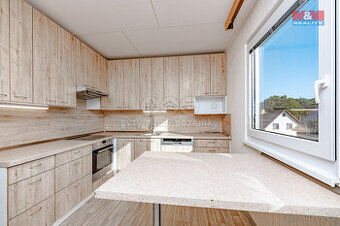 Prodej bytu 3+1, 78 m², Líšnice